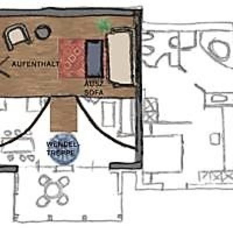Апартаменти Sagmeister Loft Jenig Екстер'єр фото